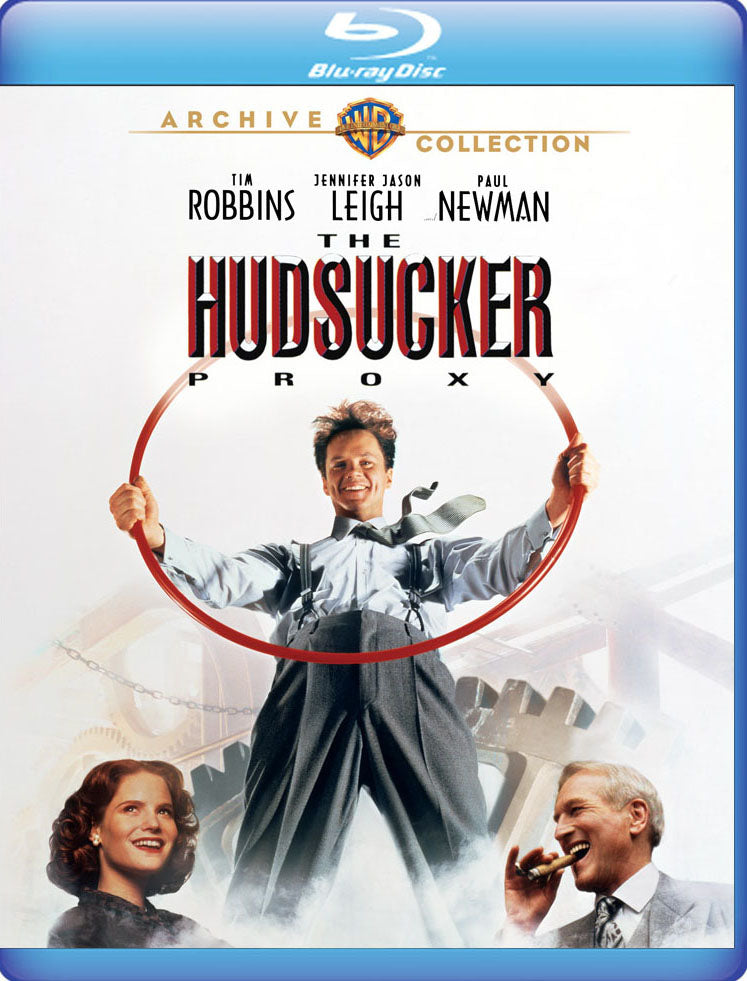 Hudsucker Proxy [Blu-ray] cover art