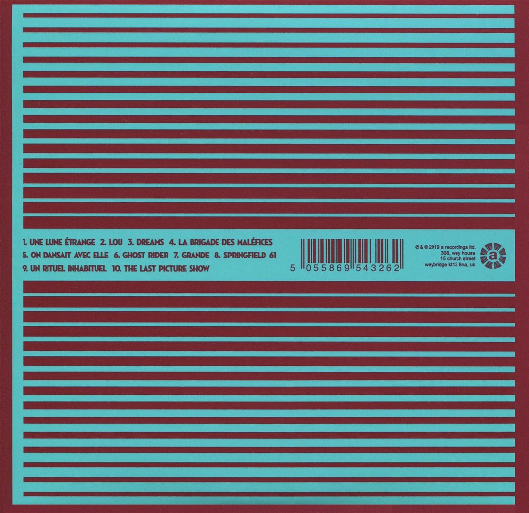 Diabolique cover art