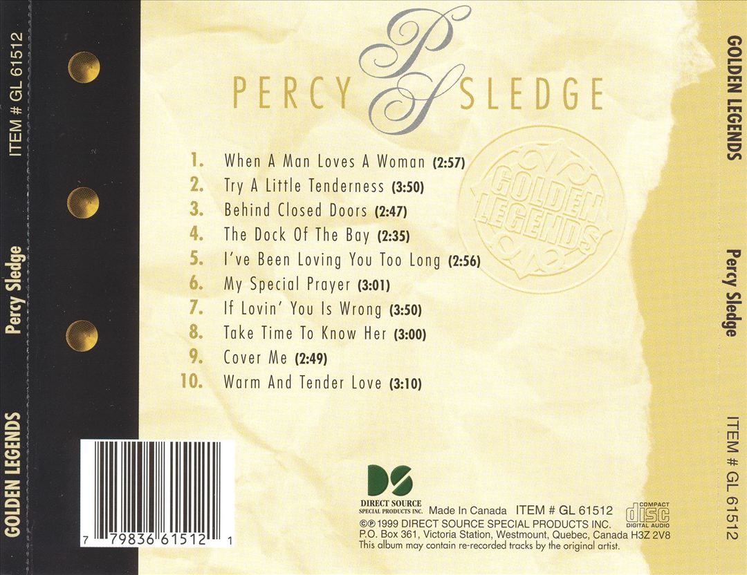 Golden Legends cover art
