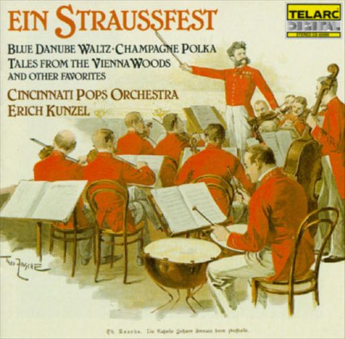 Straussfest cover art