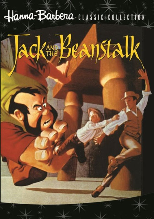 Jack and the Beanstalk cover art