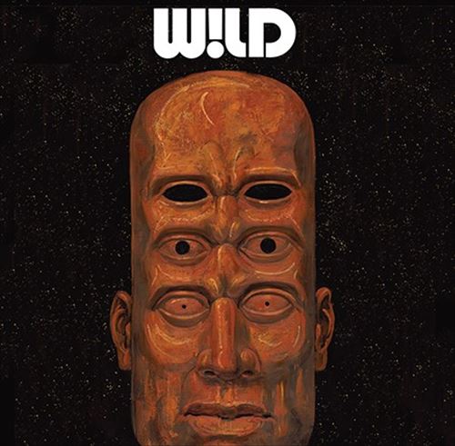 Wild [Fluorescent Orange 2 LP] cover art