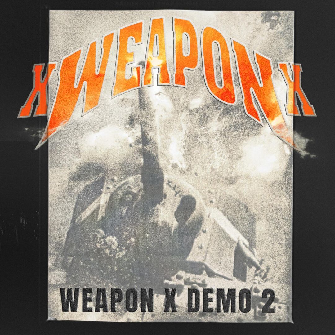 Demo 2 cover art
