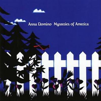 Mysteries of America/Colouring the Edge cover art