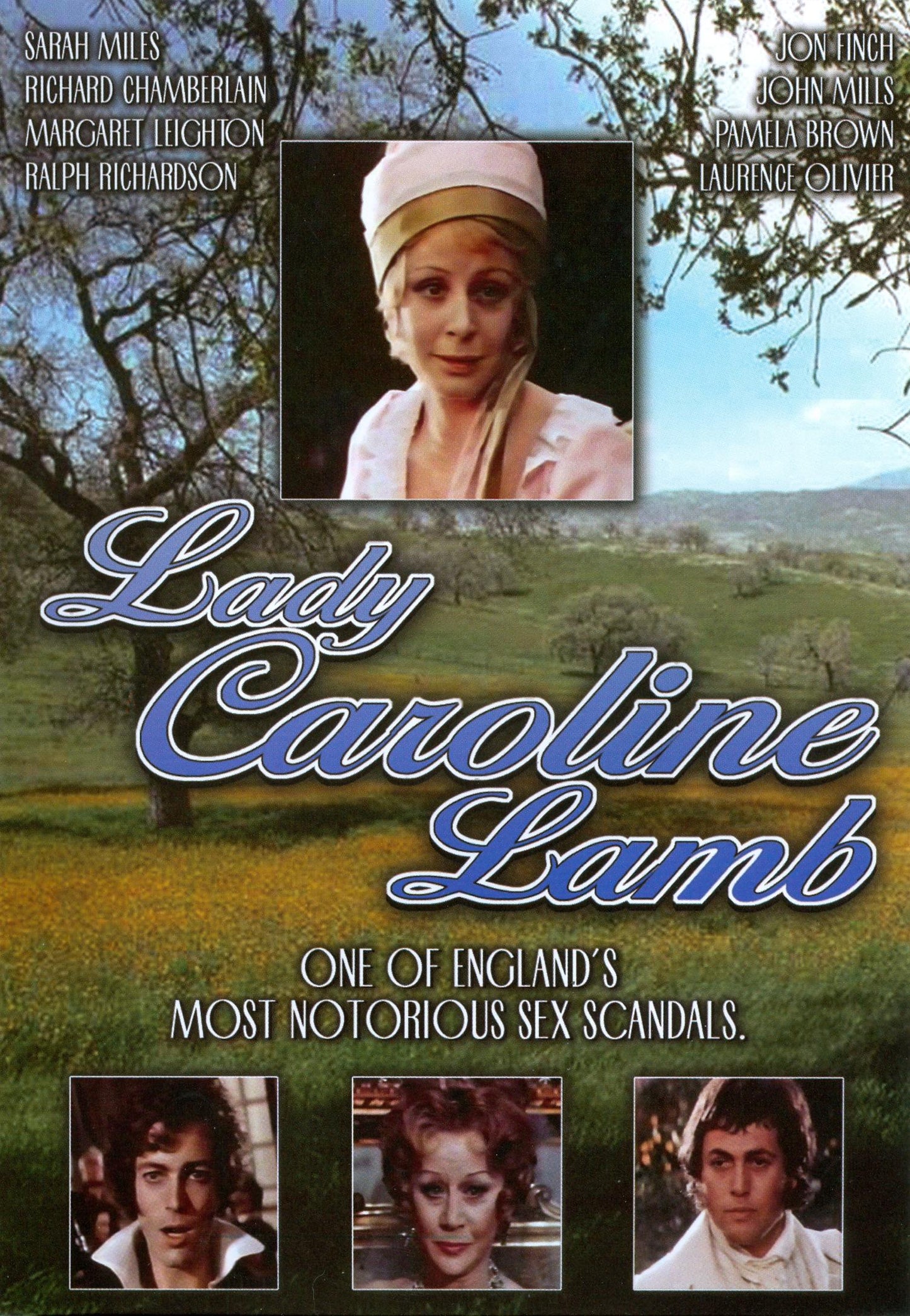 Lady Caroline Lamb cover art