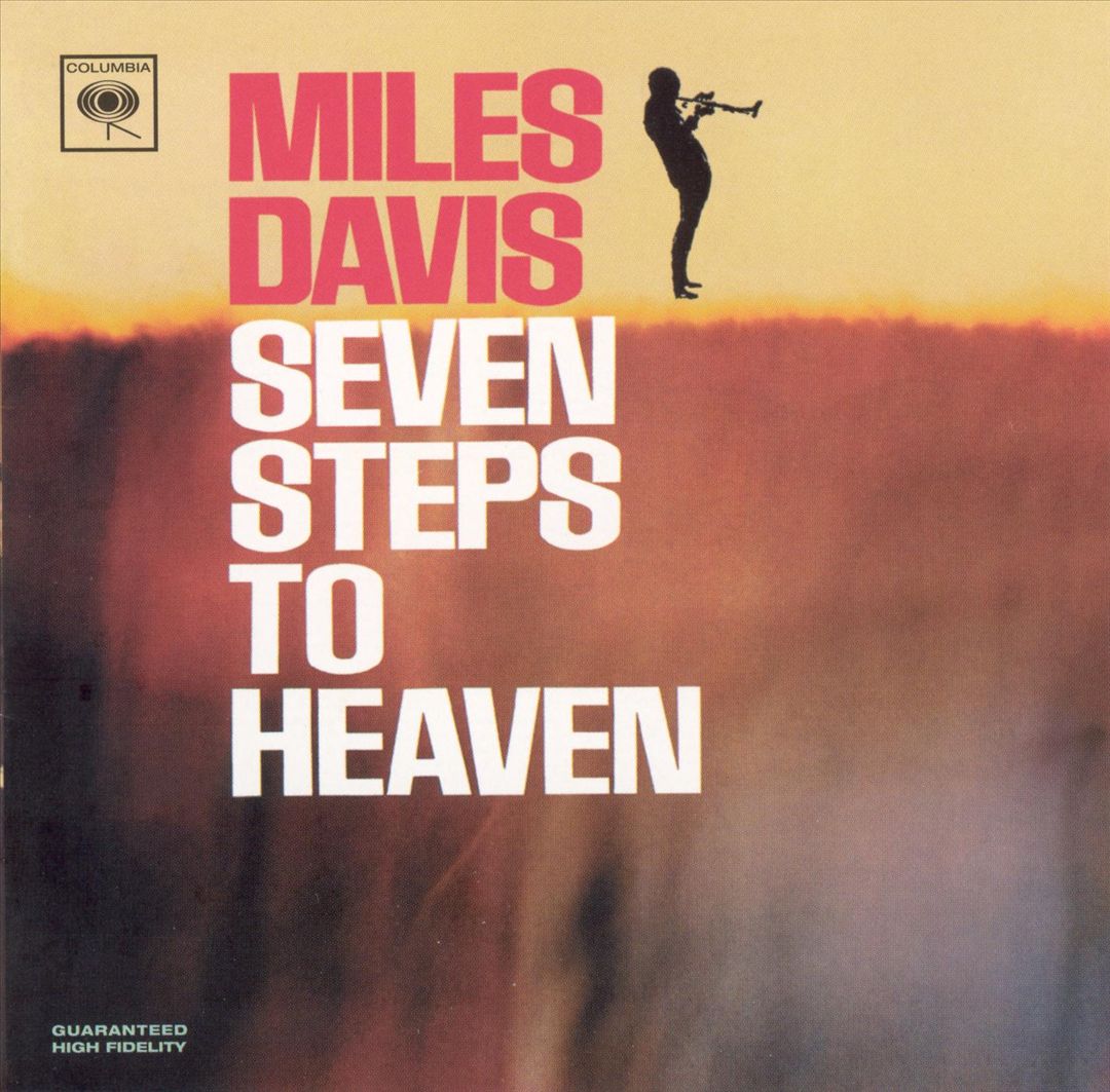 Seven Steps to Heaven cover art