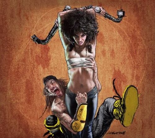 Geeks on Stage cover art