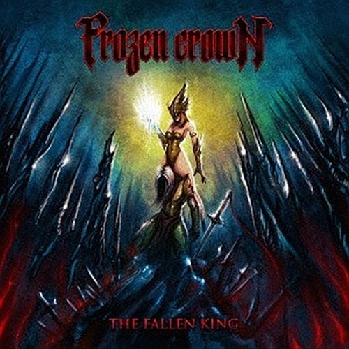 Fallen King cover art