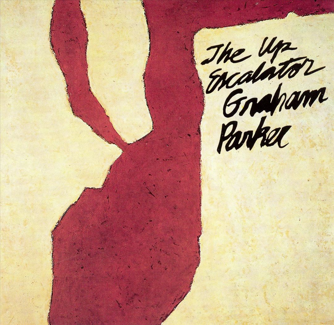 The Up Escalator [Remastered & Expanded Edition] cover art