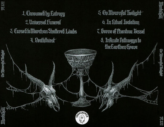 Ov Mournful Twilight cover art