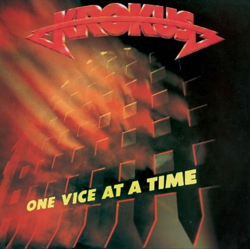One Vice at a Time cover art