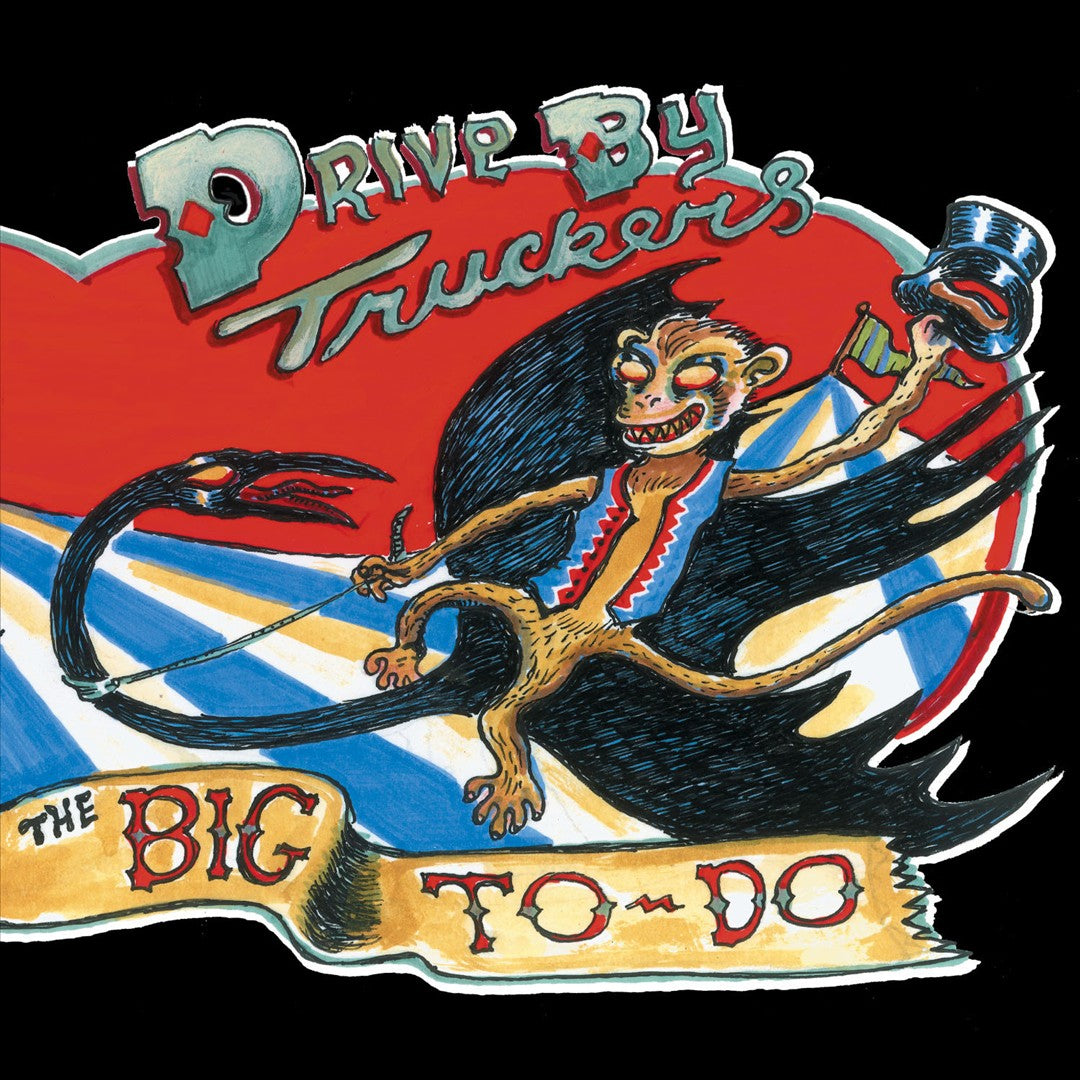 Big To-Do cover art