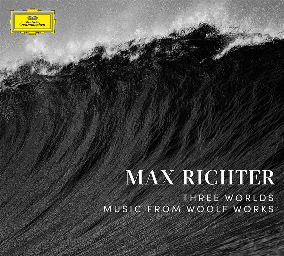 Max Richter: Three Worlds – Music from Woolf Works cover art