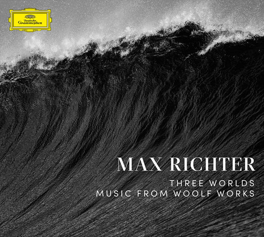 Max Richter: Three Worlds – Music from Woolf Works cover art
