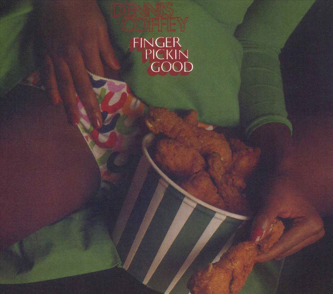 Finger Lickin Good cover art