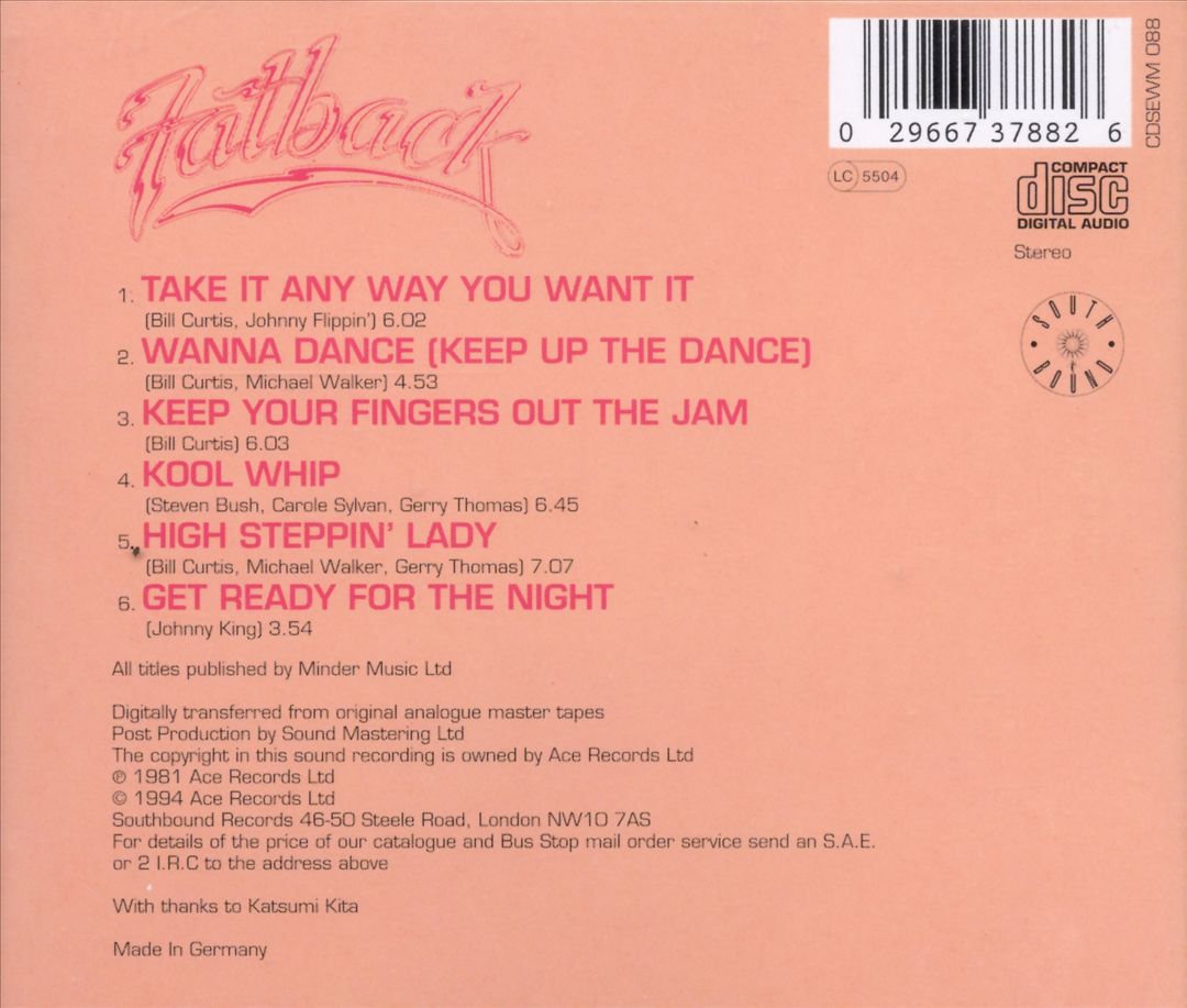 Tasty Jam cover art