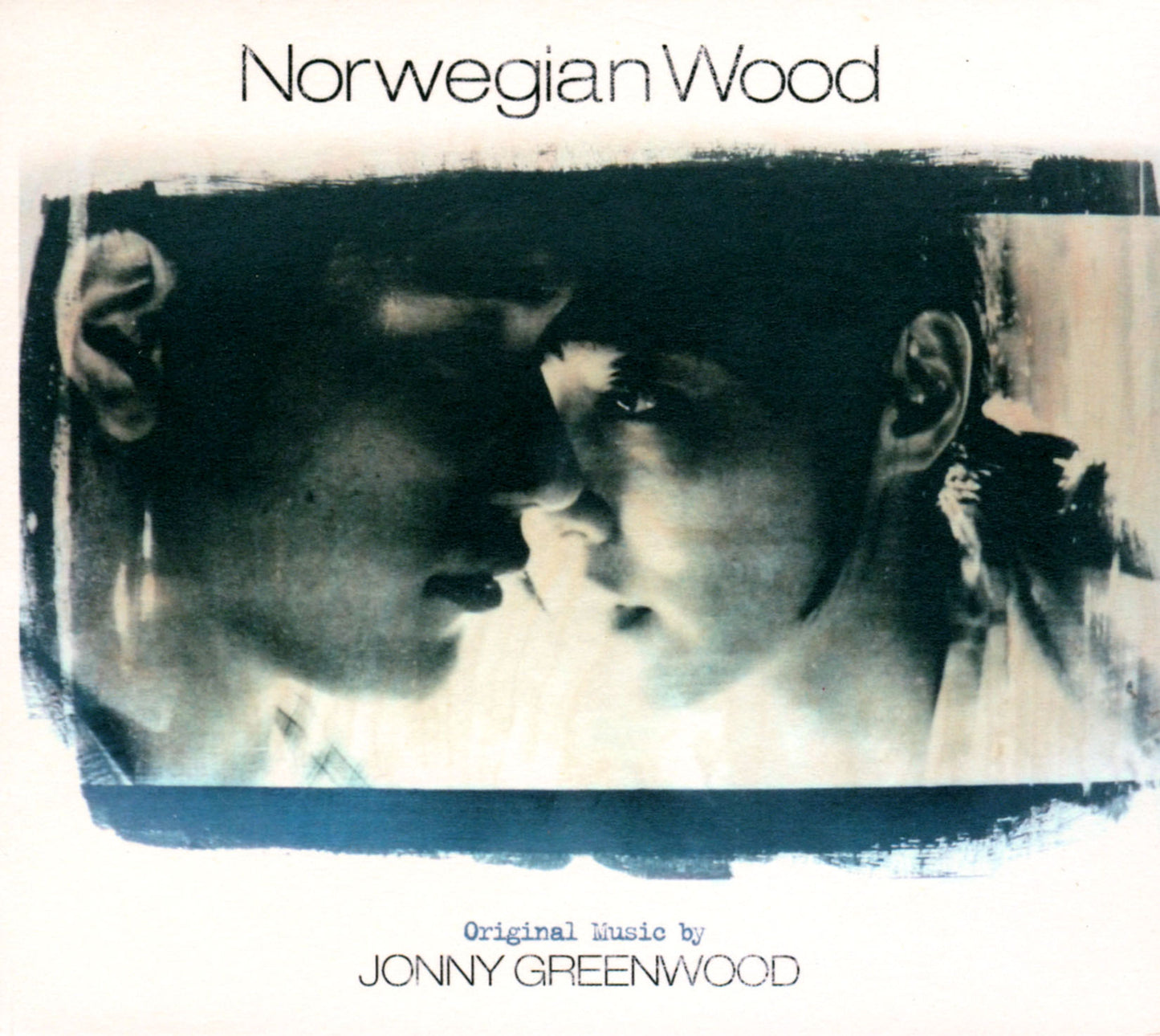 Norwegian Wood [Original Motion Picture Soundtrack] cover art