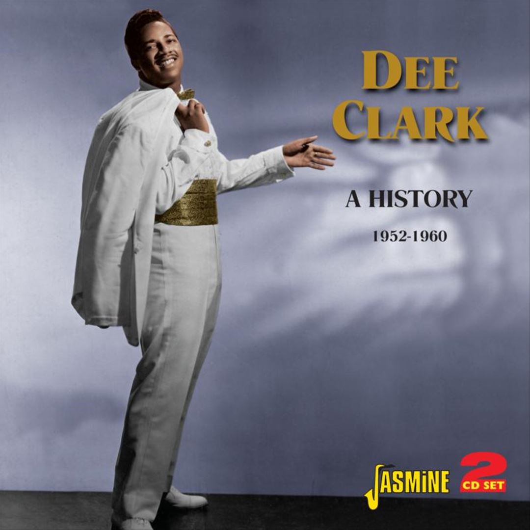 History: 1952-1960 cover art