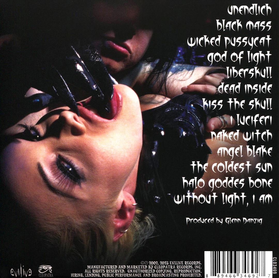 I Luciferi cover art