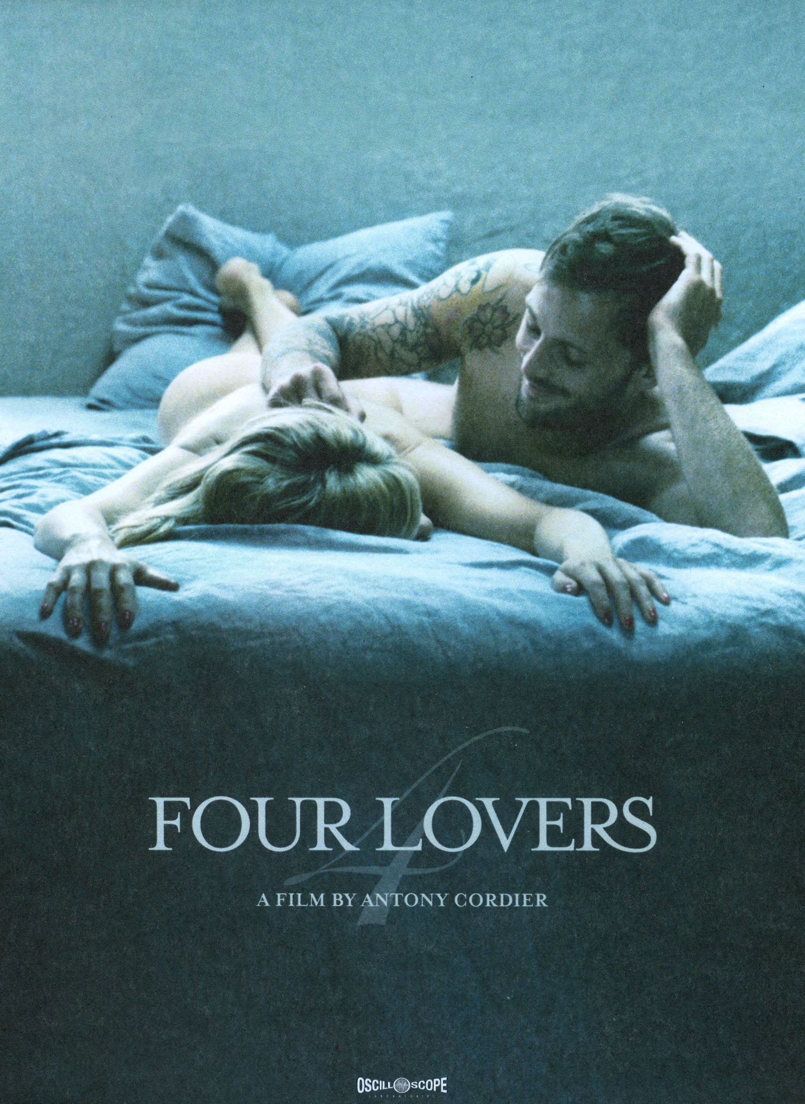 Four Lovers cover art