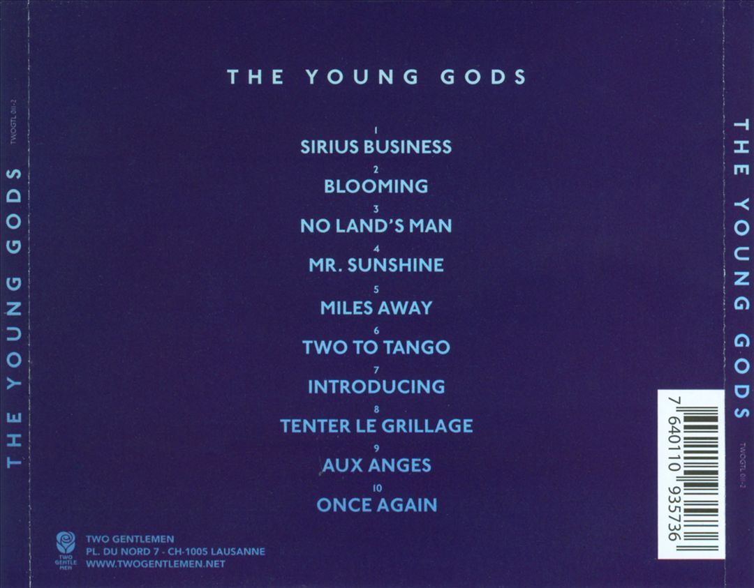 Everybody Knows cover art