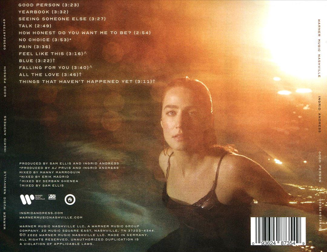 Good Person cover art