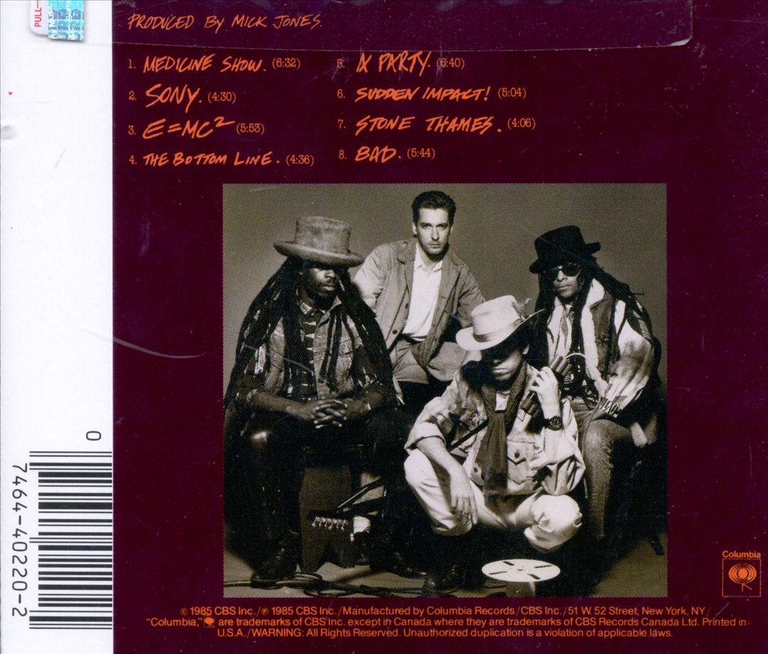 This Is Big Audio Dynamite cover art