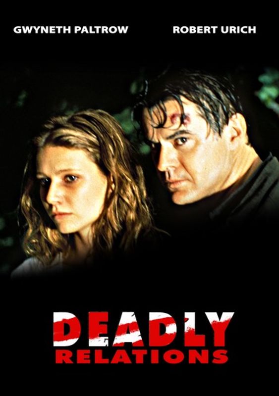 Deadly Relations cover art
