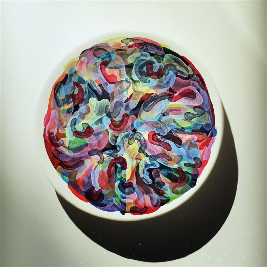 Liquide cover art