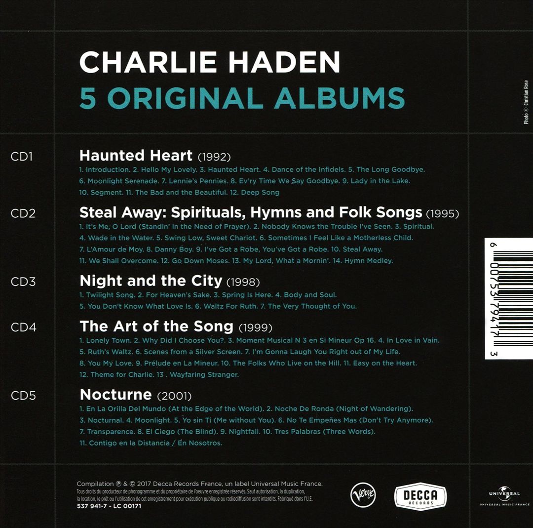 5 Original Albums cover art