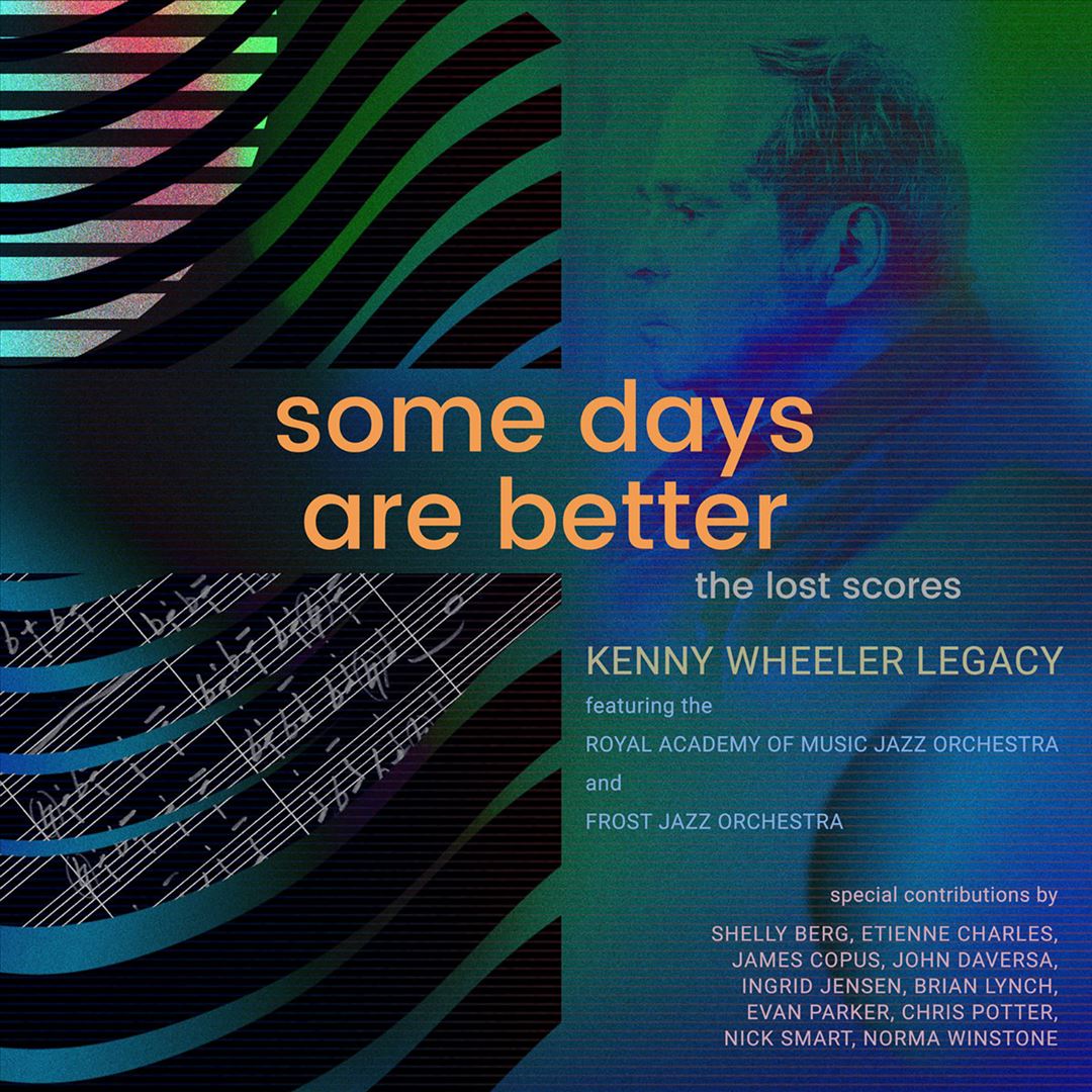 Some Days Are Better: The Lost Scores cover art