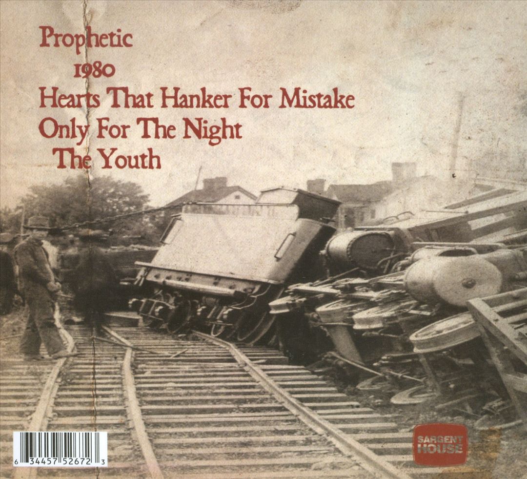 Live at Park Ave CD's cover art