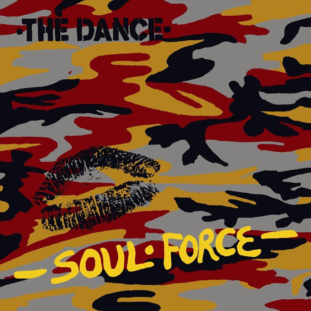 Soul Force cover art