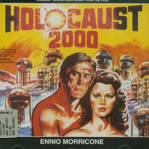 Holocaust 2000 cover art