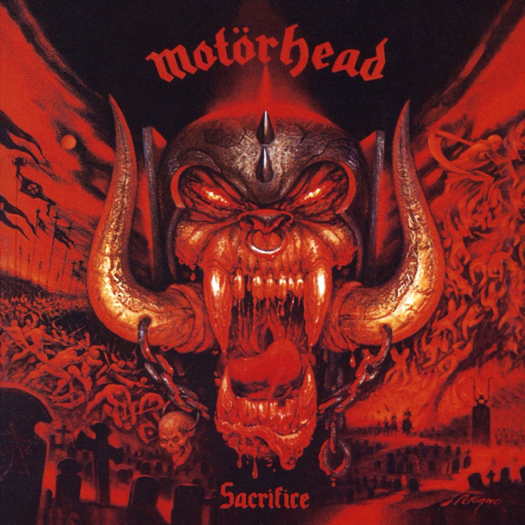 Sacrifice cover art