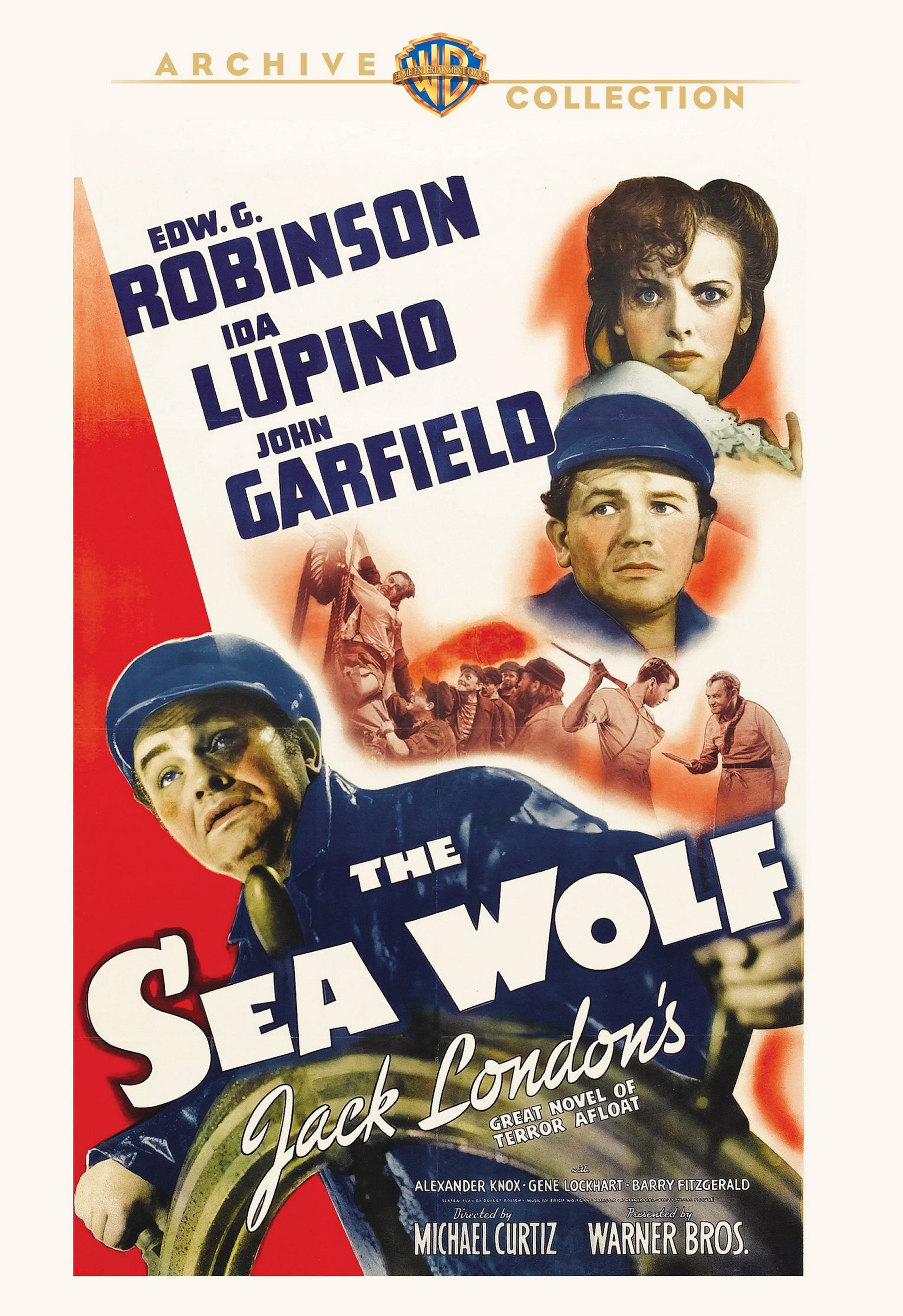 Sea Wolf cover art