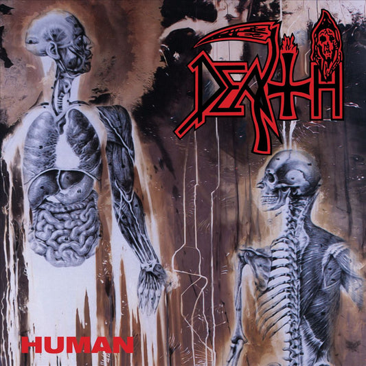 Human [Deluxe LP] cover art