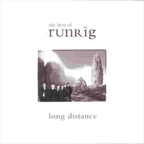 Long Distance: The Best of Runrig cover art