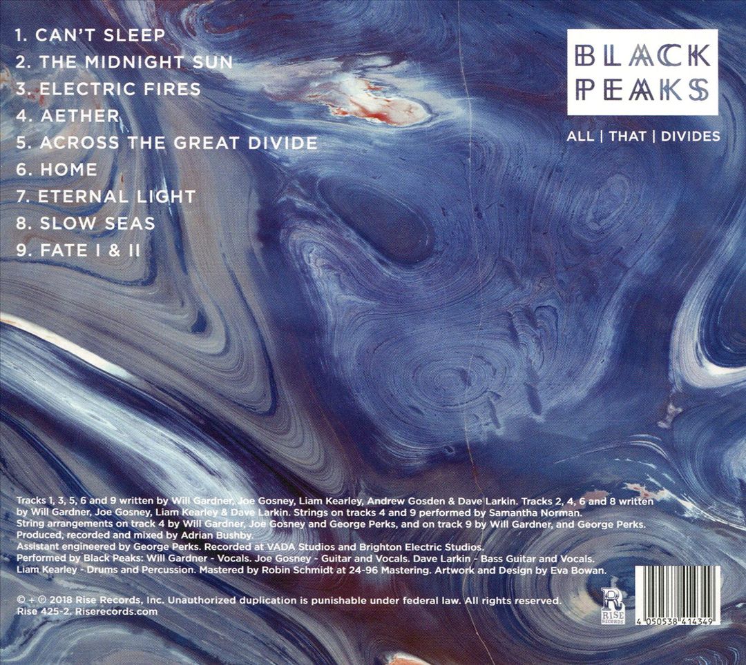 All That Divides cover art