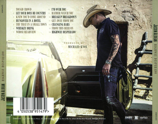Highway Desperado cover art
