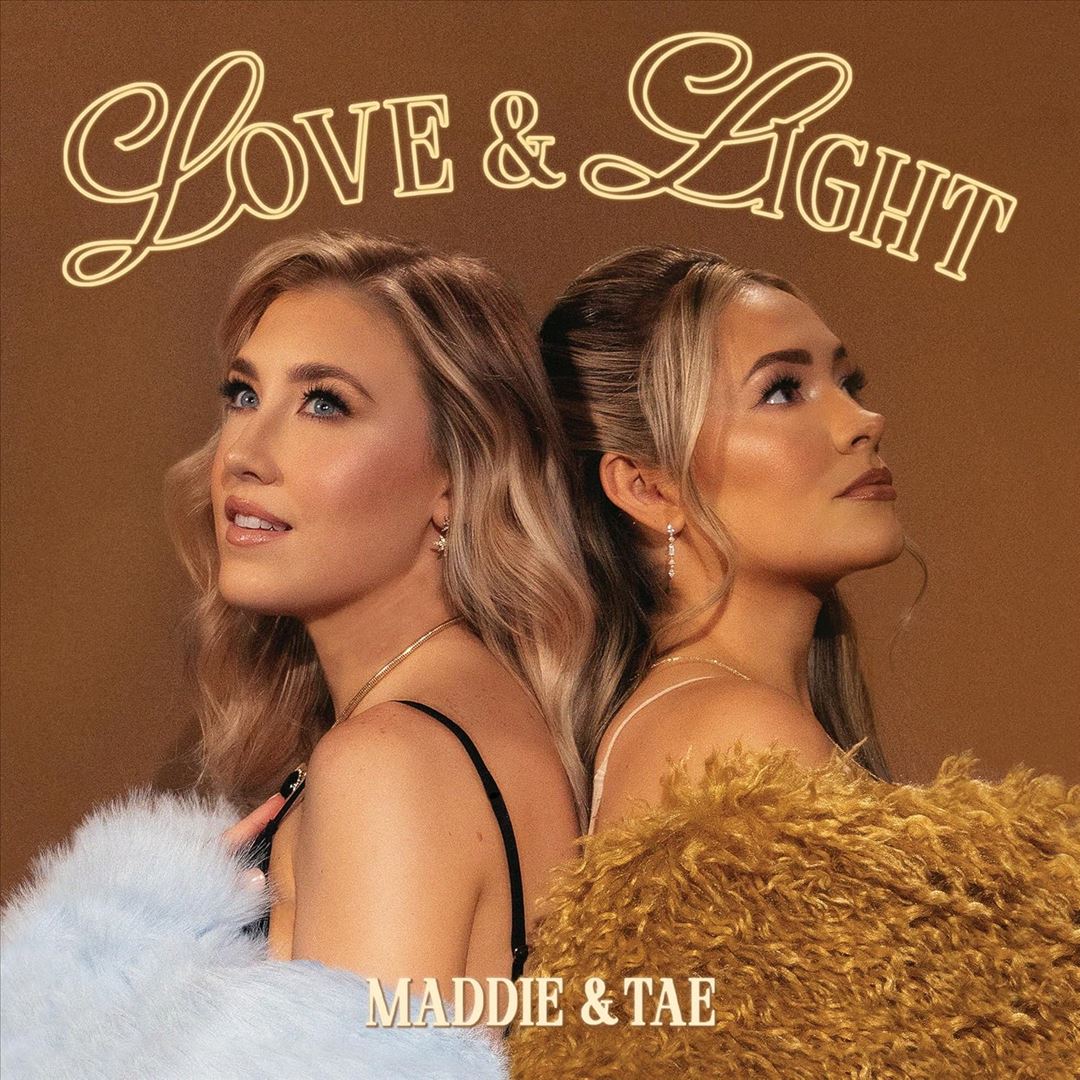 Love & Light cover art