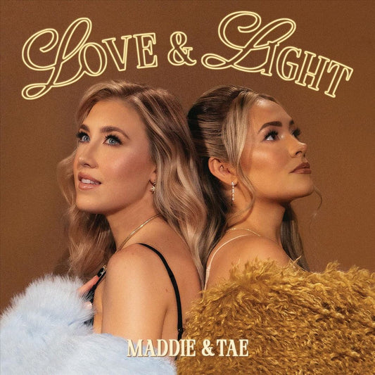 Love & Light cover art