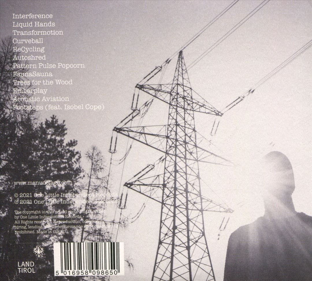 Environ Me cover art