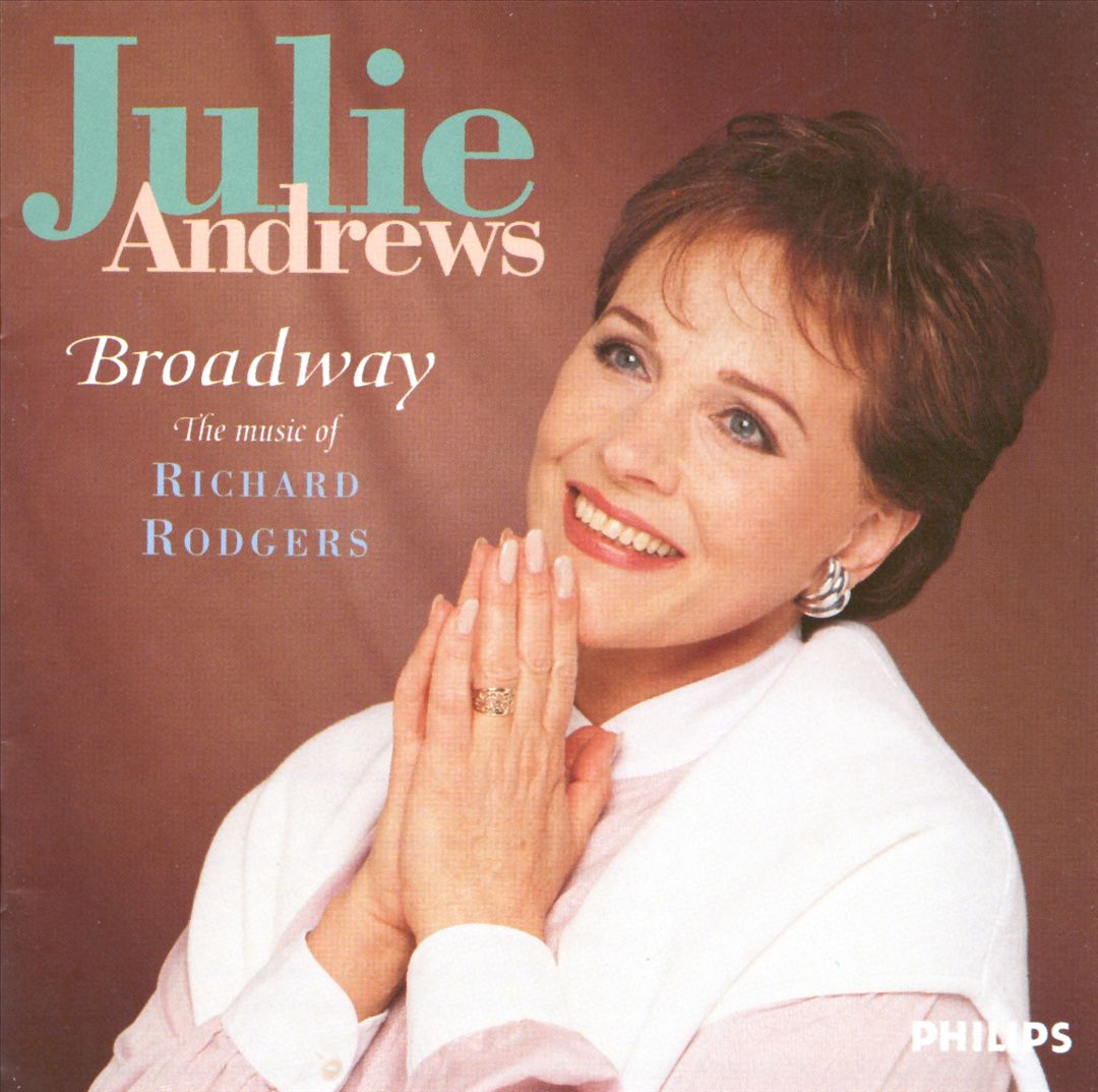 Broadway: The Music of Richard Rodgers cover art