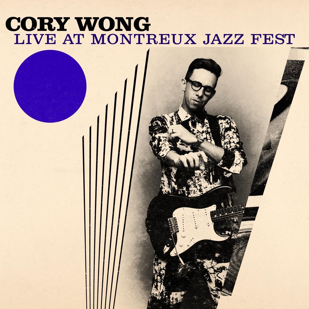 Live at Montreux Jazz Fest cover art