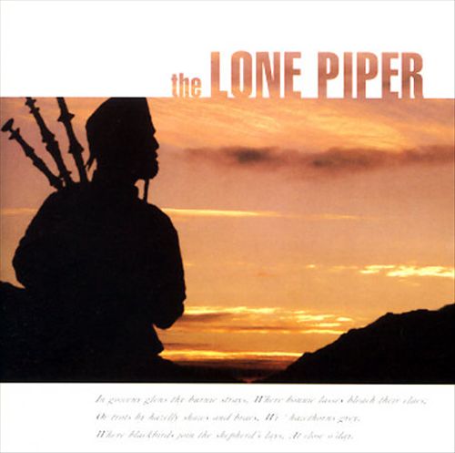 Lone Piper cover art
