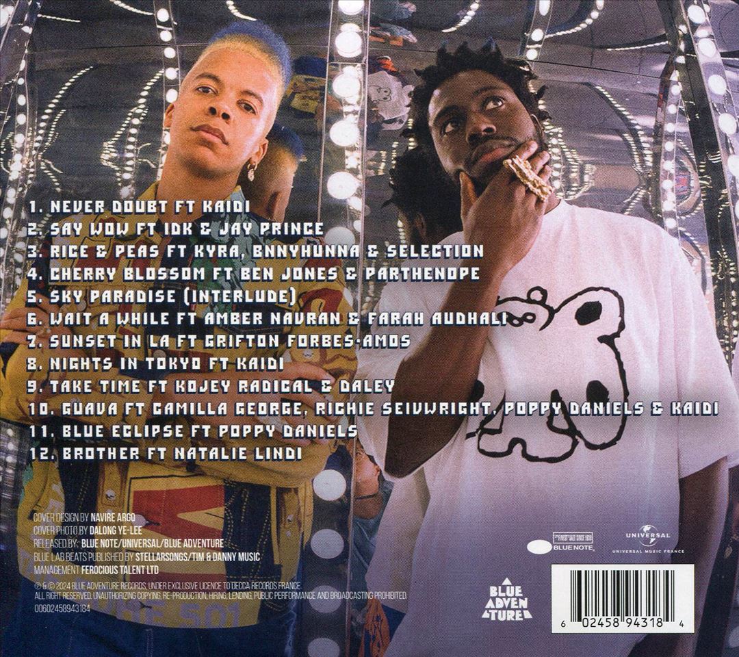 Blue Eclipse cover art