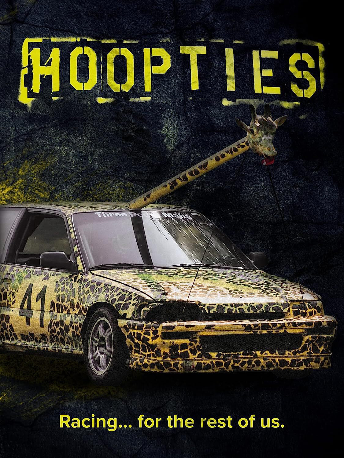 Hoopties cover art