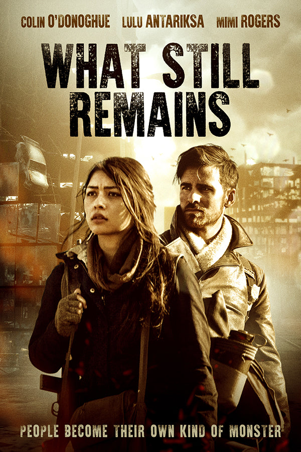What Still Remains cover art