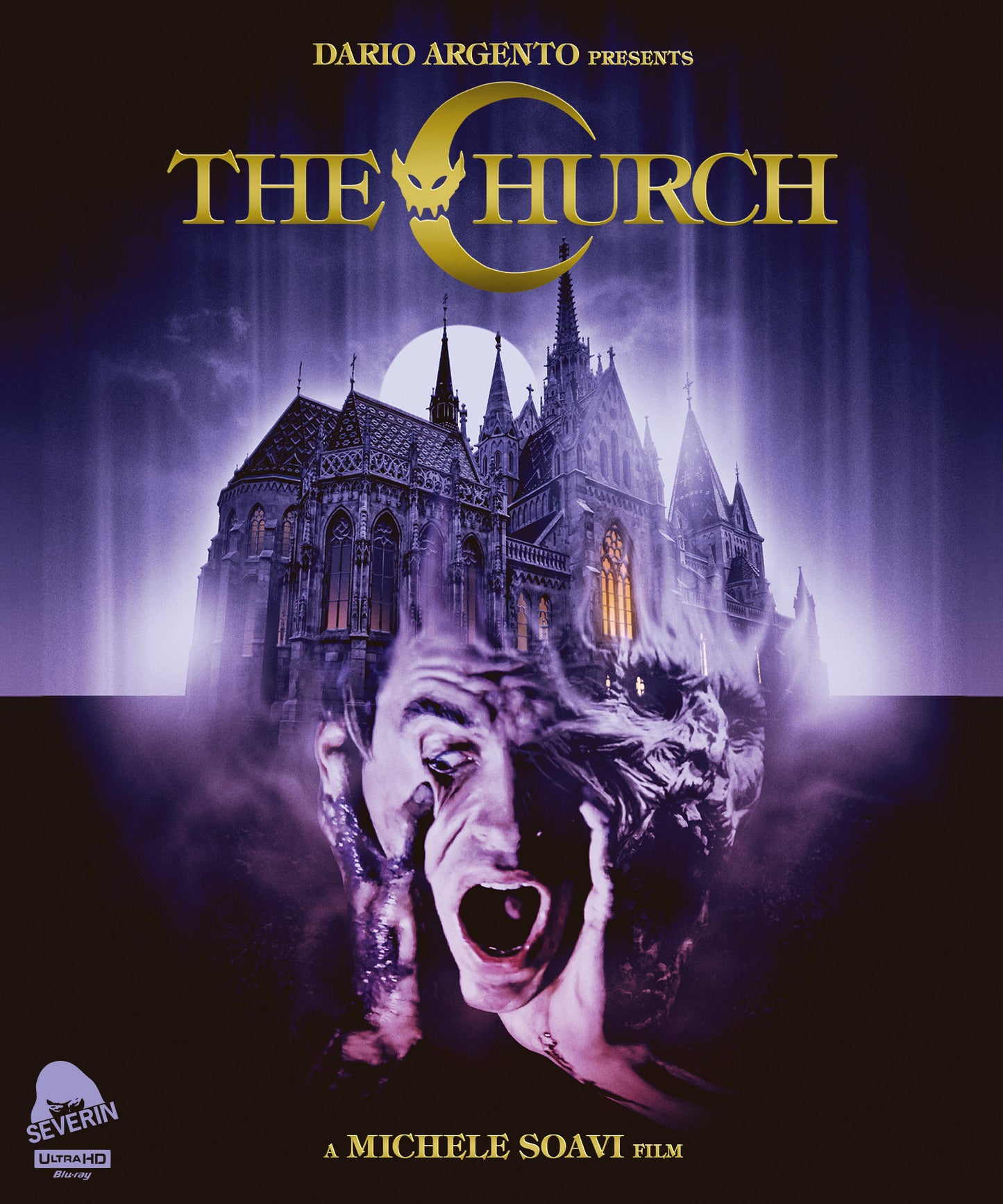 Church [4K Ultra HD Blu-ray] cover art